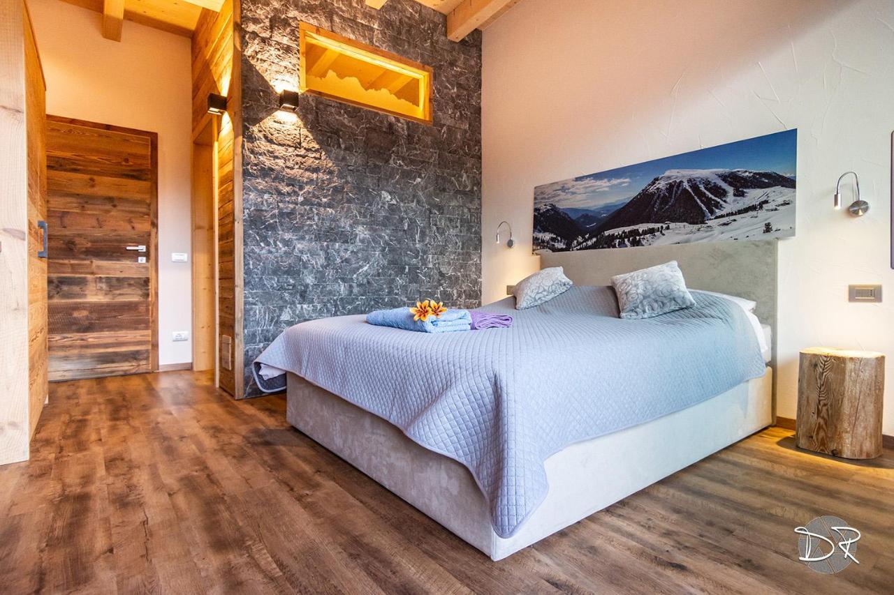 Bed and Breakfast Casa de Fiemme Tesero Exterior foto