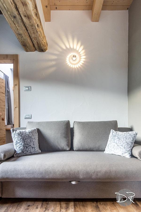 Bed and Breakfast Casa de Fiemme Tesero Exterior foto