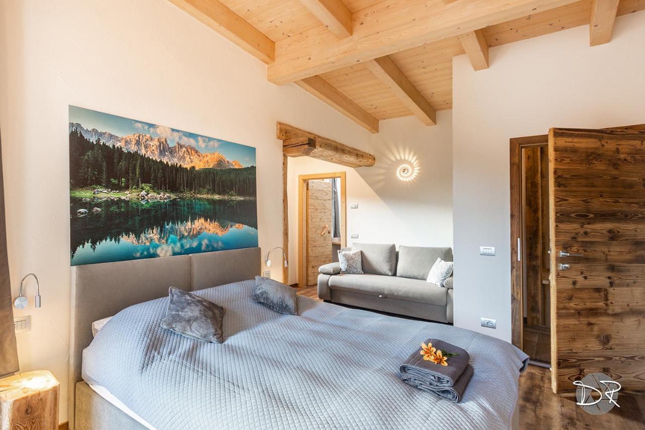 Bed and Breakfast Casa de Fiemme Tesero Exterior foto