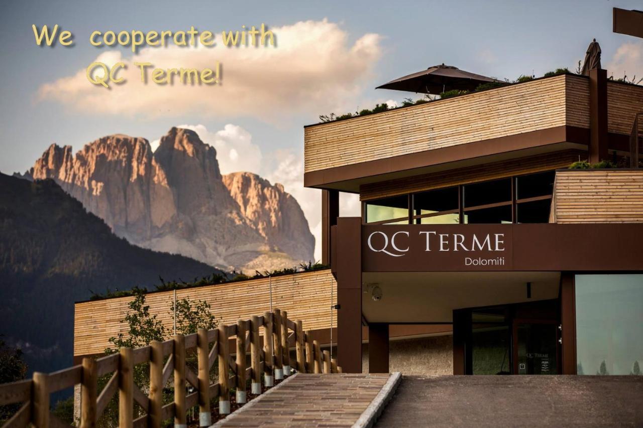 Bed and Breakfast Casa de Fiemme Tesero Exterior foto