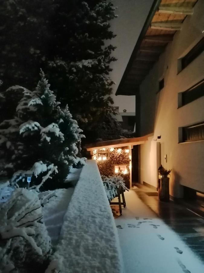 Bed and Breakfast Casa de Fiemme Tesero Exterior foto