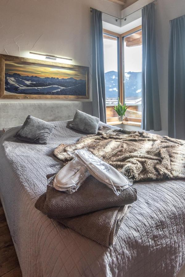 Bed and Breakfast Casa de Fiemme Tesero Exterior foto
