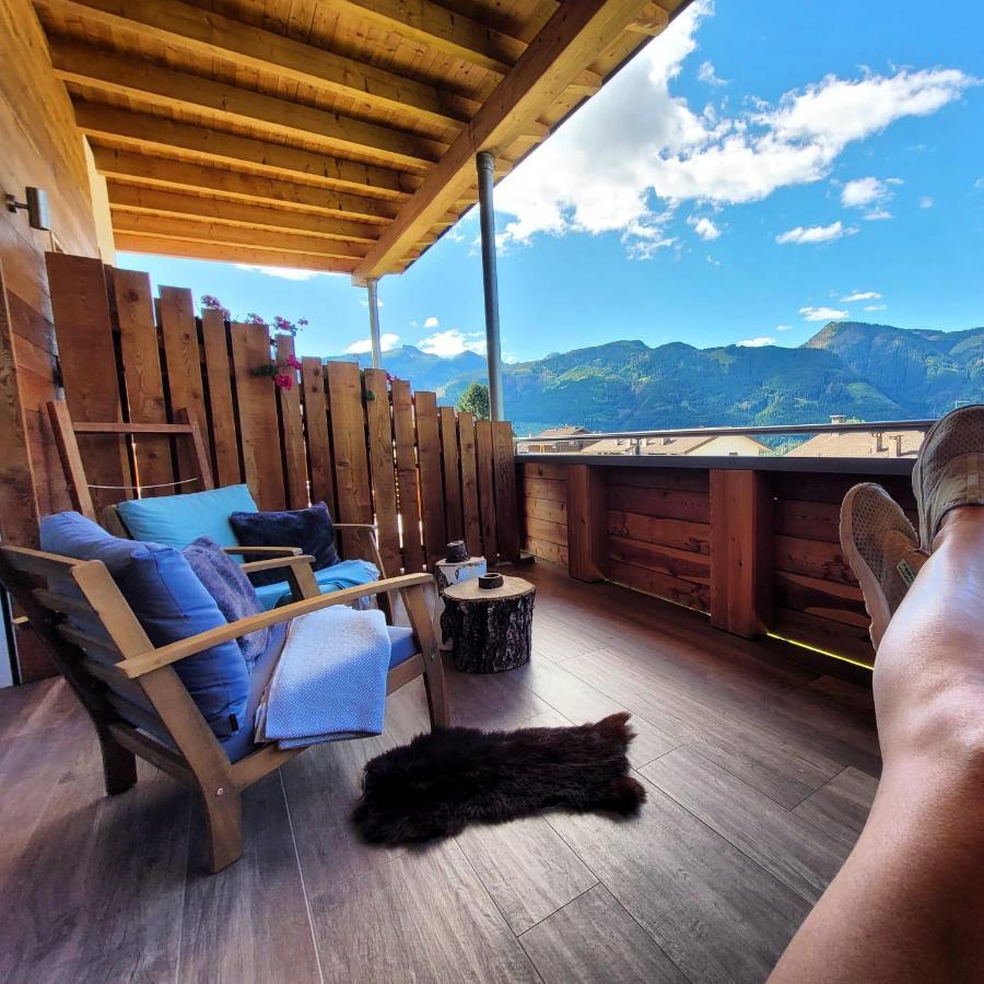 Bed and Breakfast Casa de Fiemme Tesero Exterior foto