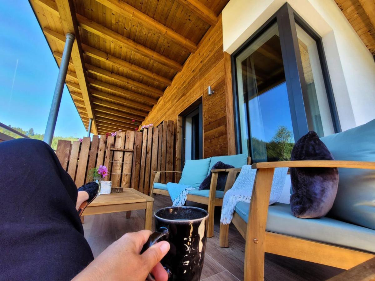 Bed and Breakfast Casa de Fiemme Tesero Exterior foto